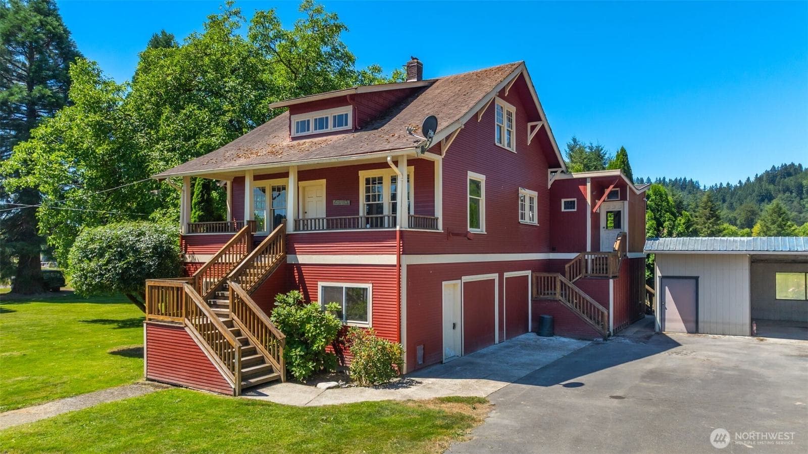 5609 318th Avenue NE, Carnation, Washington