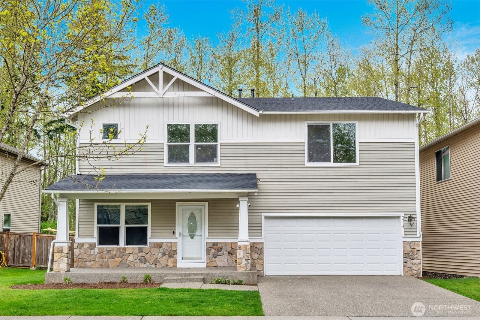 7719 86th Avenue NE, Marysville, Washington