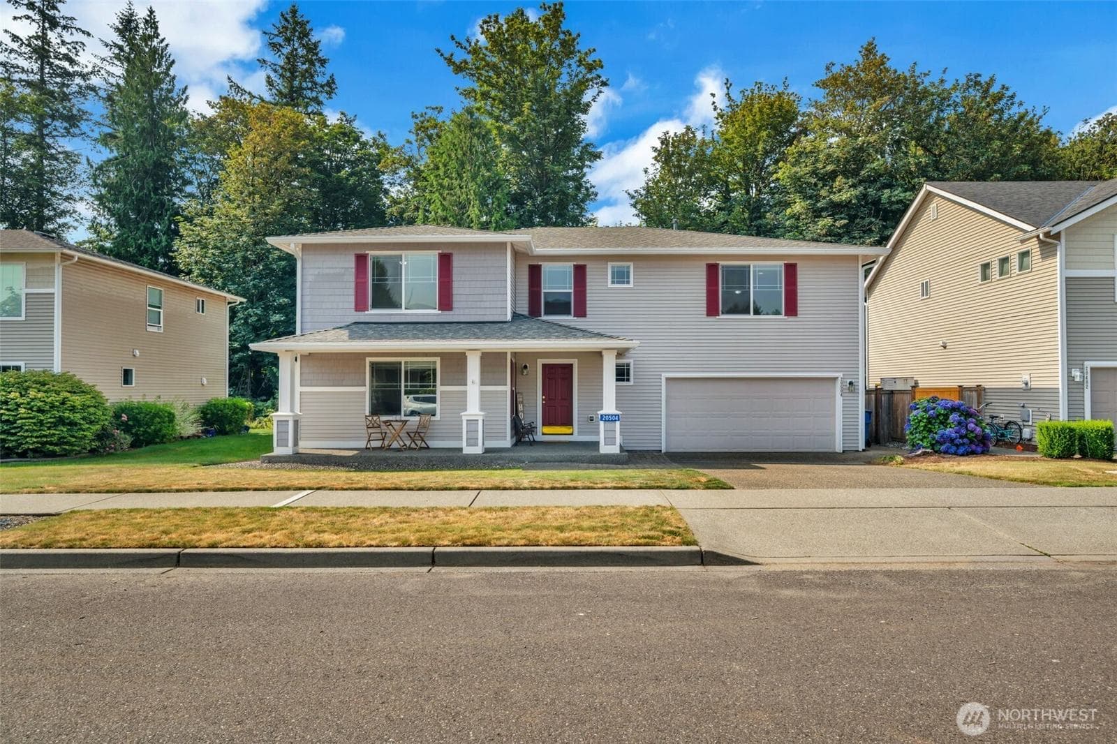 20504 Horizon Way SE, Monroe, Washington
