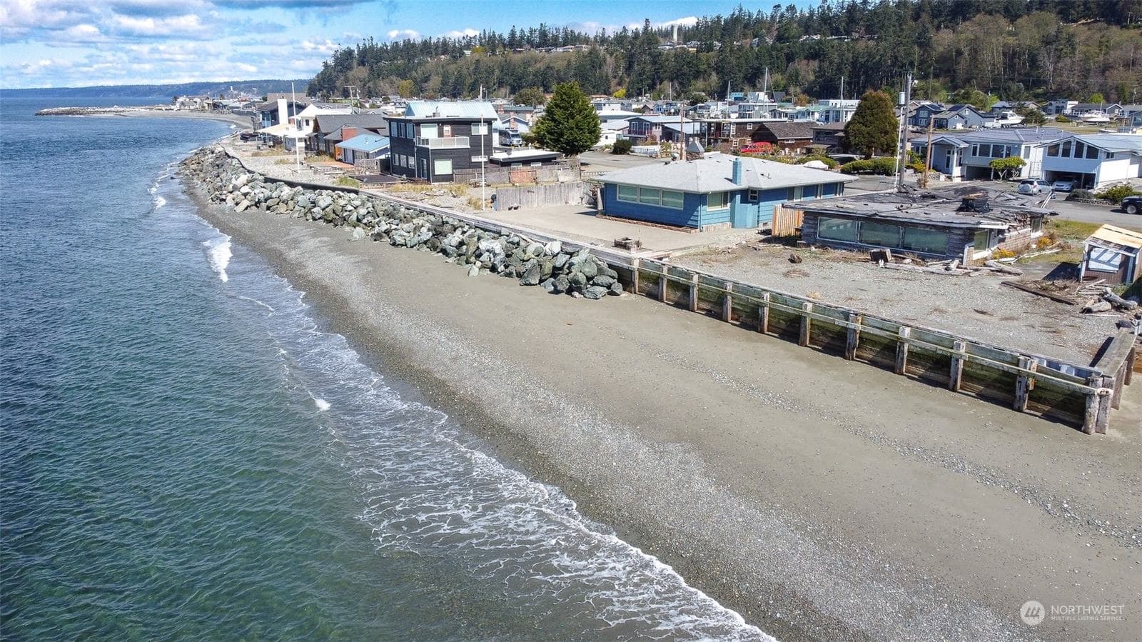 3780 Oceanside Drive, Greenbank, Washington