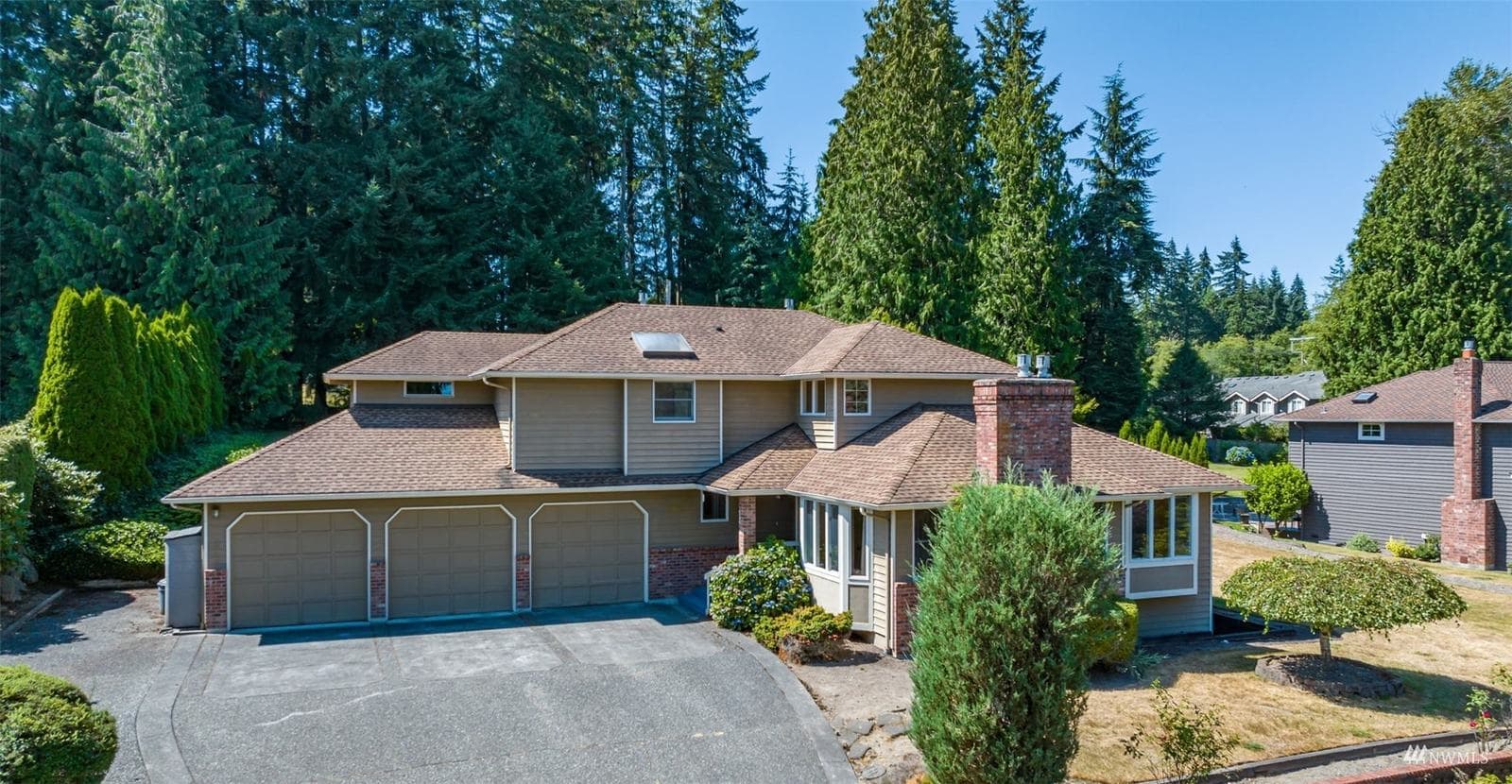 21032 47th Drive SE, Bothell, Washington — sold by Pumma Properties