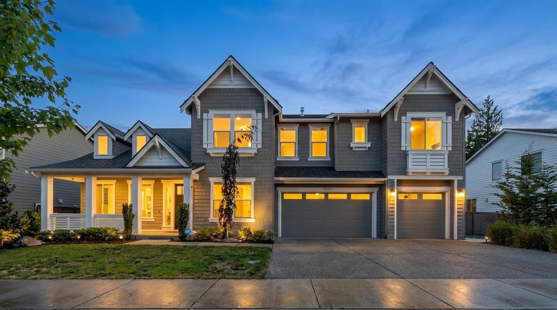 19037 85th Avenue NE, Bothell, Washington — sold by Pumma Properties