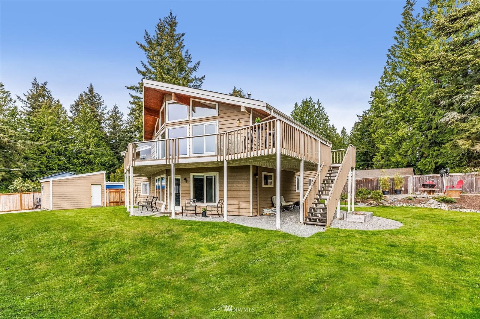 7018 157th Street SW, Edmonds, Washington — sold by Pumma Properties