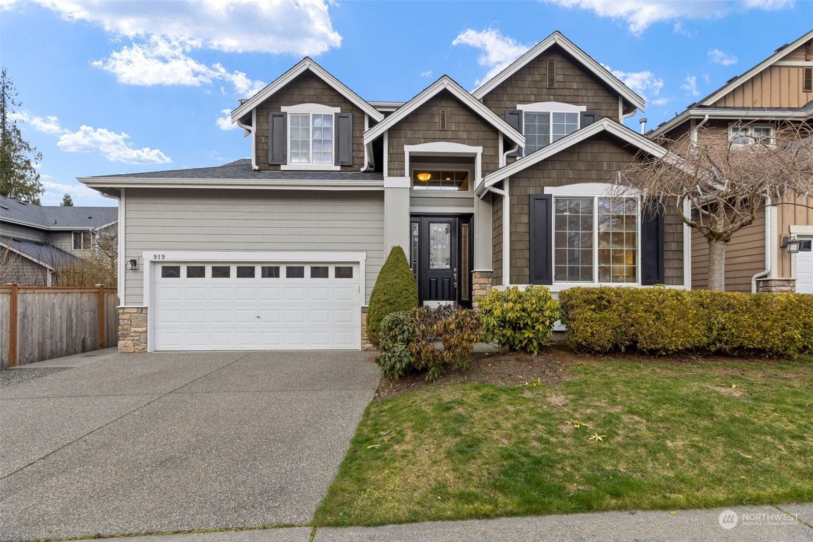 919 200th Place SW, Lynnwood, Washington — sold by Pumma Properties