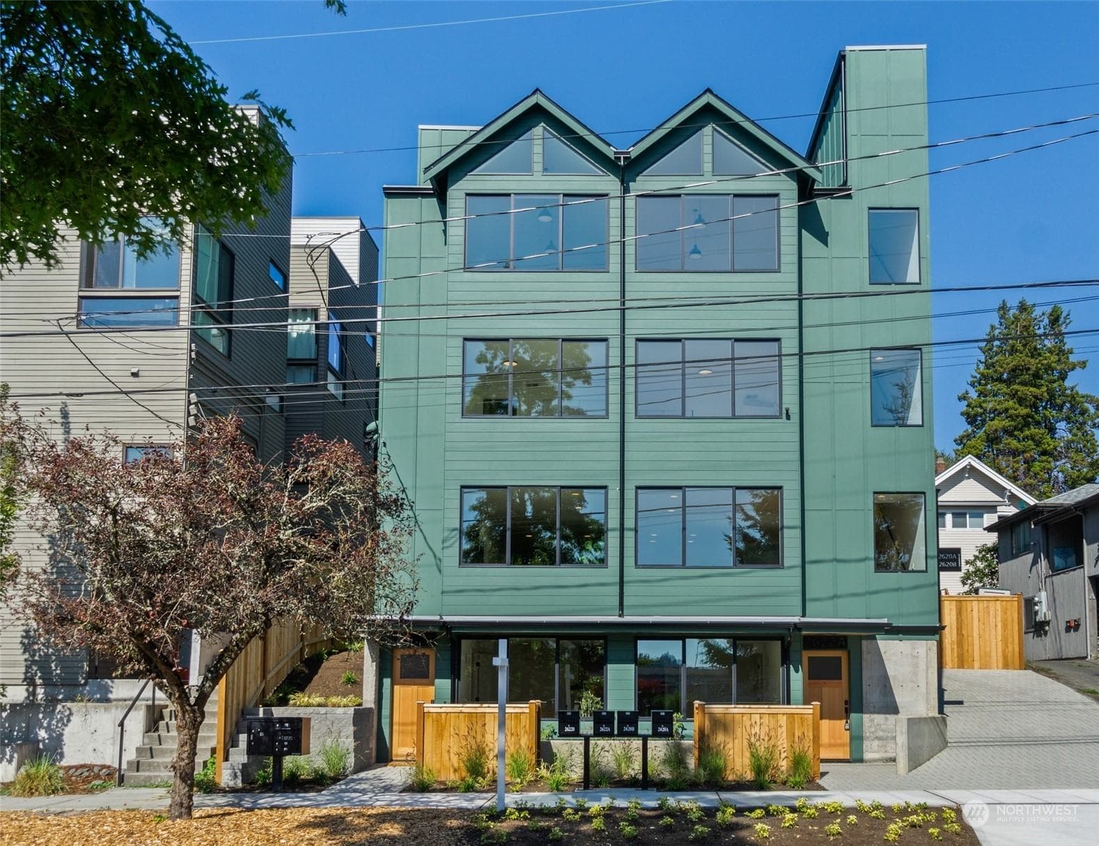 2622 NW 62nd Street #B, Seattle, Washington — sold by Pumma Properties