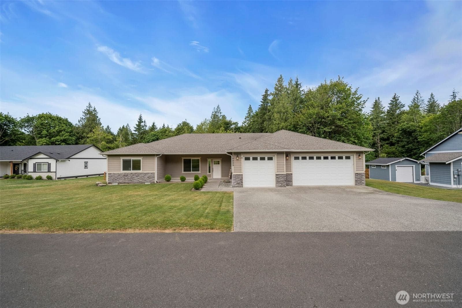 18825 104th Street SE, Snohomish, Washington — sold by Pumma Properties